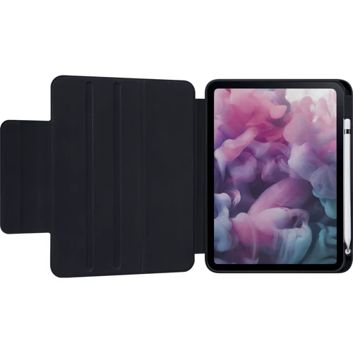 Аксессуар для iPad LAUT Huex Slim Folio MG Y Tri-Fold Stand with Apple Pencil Black (L_IPA24S_PRM_BK) for iPad Air 11 (2024 / 2025): Цвет черный