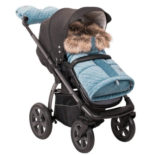 Конверт X-Lander X-Cuddle VELVET Silver (90470) фото 3