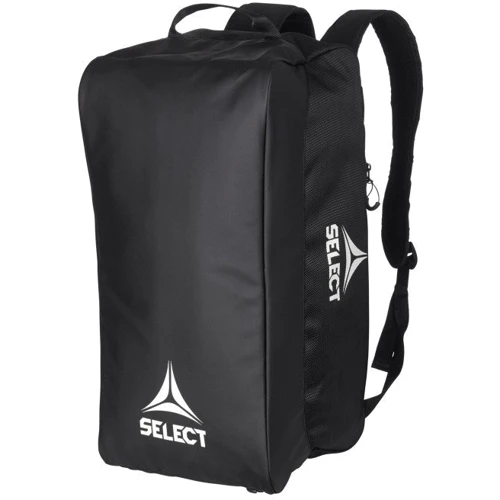 Сумка Select Milano Sportsbag medium 41L черная Уни 55х26х29 см (815030-010): Цвет черный