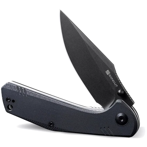 Ніж Sencut Actium SA02C (SA02C): Довжина клинка, см 8.8