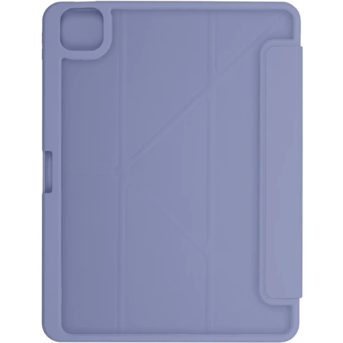 Аксесуар для iPad ArmorStandard Y-type Case with Pencil Holder Purple for iPad Air 11 (2024 / 2025) (ARM77527): Колір фиолетовый