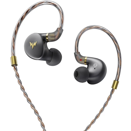 Наушники Whizzer HE03 Gray