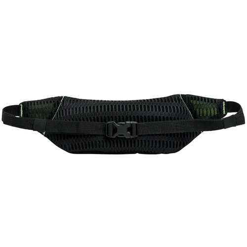 Поясна сумка Asics Waist Pouch M чорна (4550215106906): Стать унісекс