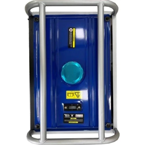 Генератор бензиновый TAYO TY3800BW 2,8 Kw Blue: Количество фаз 1