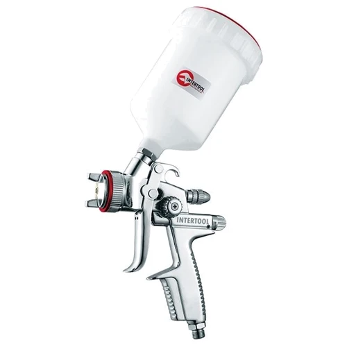 Краскопульт Intertool HVLP II, форсунка 1.4мм PT-0100