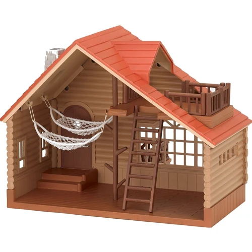 Игровой набор Sylvanian Families Коттедж (4370): Тип Аксессуары для персонажа