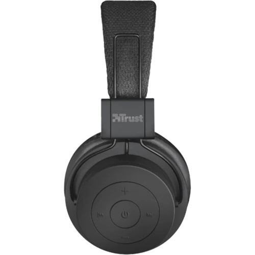 Наушники Trust Leva Wireless Bluetooth Headphone: Диапазон частот (Гц) 20 - 20 000