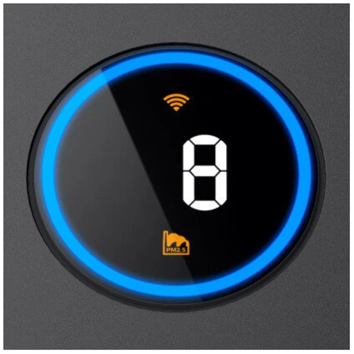 Очищувач повітря Philips AC1214/10: Площа приміщення, кв.м 63
