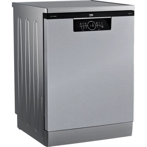 Посудомийка Beko BDFN26646XC: Кількість програм 6
