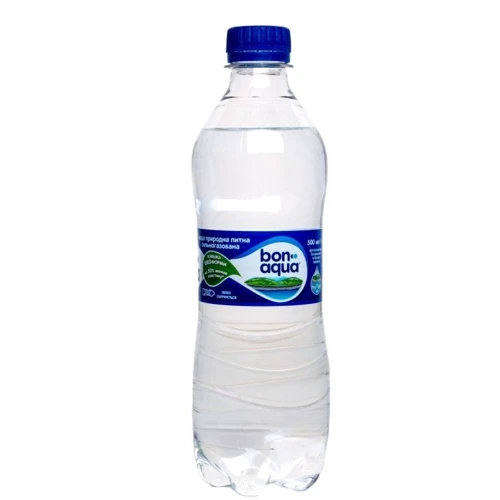 Bonaqua сильногазированная, 0,5 л (WT00656)
