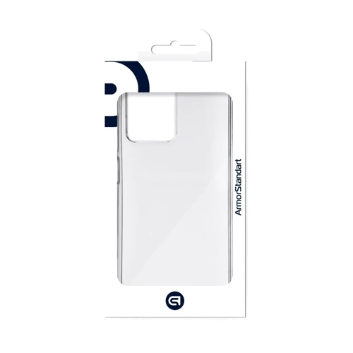 Чехол для телефонов ArmorStandart Air Series Transparent for Xiaomi Poco X5 Pro 5G (ARM66369): Тип накладка на заднюю часть