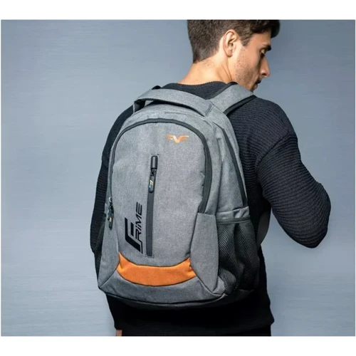 Сумка для ноутбука Frime 15.6" Hamster Grey: Місткість ноутбук, блок питания, аксессуары