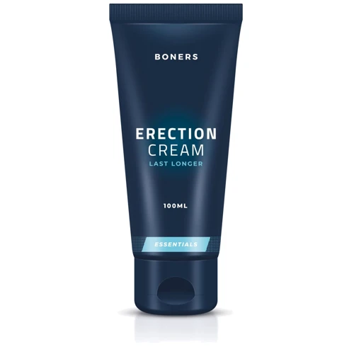 Крем для эрекции Boners Erection Cream, 100 мл