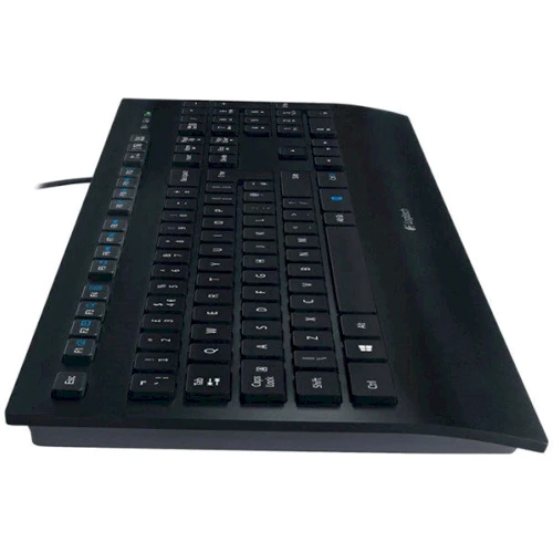 Клавиатура Logitech K280e (920-005215): Количество клавиш 104