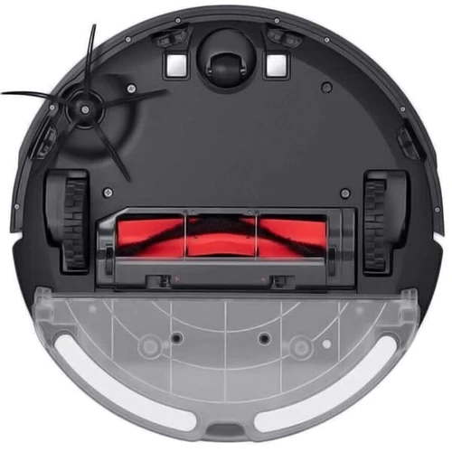 Робот-пилосос Xiaomi RoboRock S5 Max Black: Тип для сухого та вологого прибирання