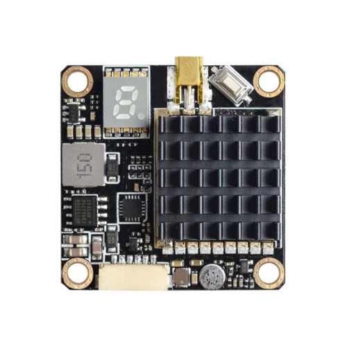 Відеопередавач (VTX) AKK FX2-Dominator 2W 5.8GHz 48CH L,X Band (TX2000LX) фото 5