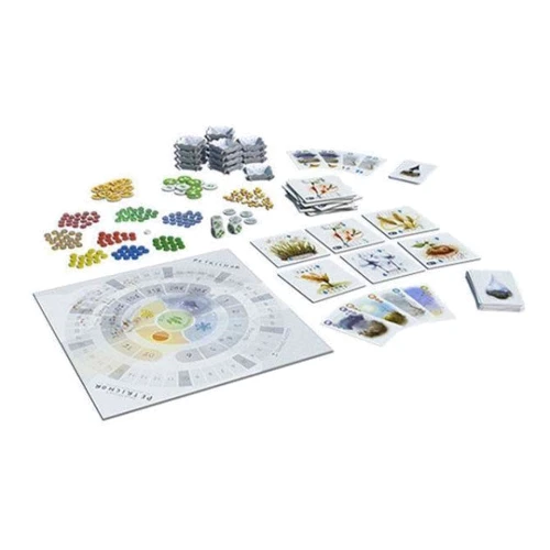 Игра Петрикор (219683): Вид стратегические