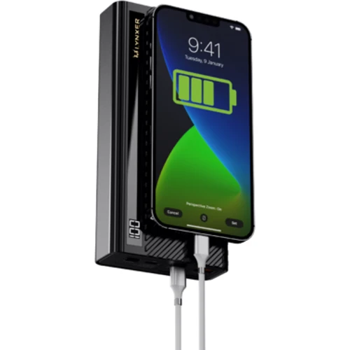 Внешний аккумулятор Lynxer Power Bank 22500mAh 65W в подарок к ноутбуку: Производитель Lynxer