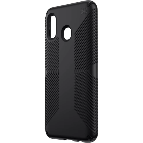 Чехол для телефонов Speck Presidio Grip Black for Samsung A305 Galaxy A30 / A205 Galaxy A20 (128244-1050): Тип накладка на заднюю часть
