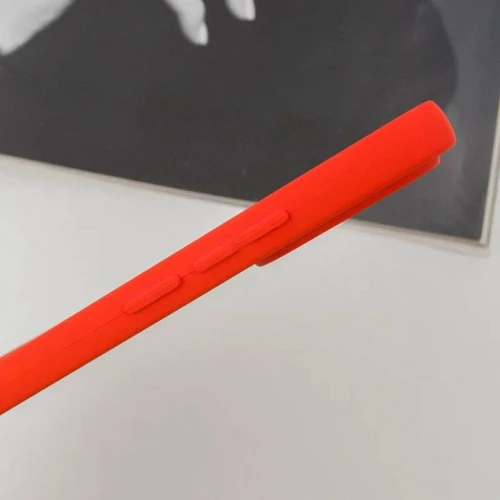 Чехол для телефонов Lakshmi Premium Case Silicone Cover Red for Xiaomi 14 Ultra