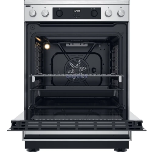 Плита электрическая Whirlpool WS68V8CCXT