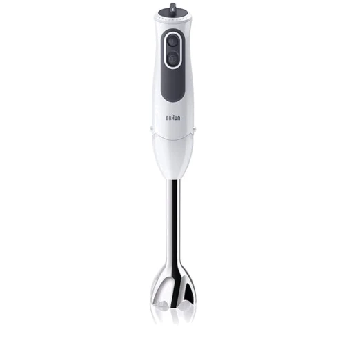 Блендер Braun MQ 3100 WH: Тип погружной
