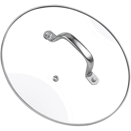 Кастрюля Resto Libra 10 см 2.6 л (92002): Форма Круглая