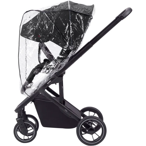 Коляска прогулянкова Carrello Alfa CRL-5508 BF Midnight Black (CRL-5508 Midnight Black BF): Кількість блоків 1