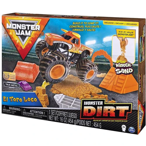 Игровой набор Monster Jam (6044986): Производитель Monster Jam