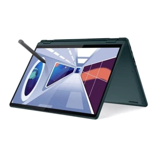 Ноутбук Lenovo Yoga 6 13ABR8 (83B2007BFR): Оперативная память 16 ГБ