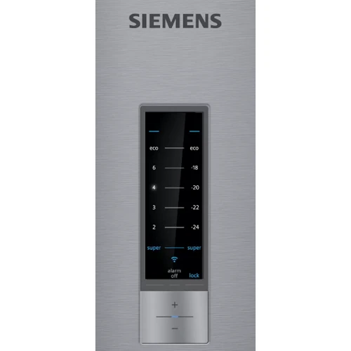 Холодильник Siemens KG36N7IEQ: Объем морозильной камеры, л 87