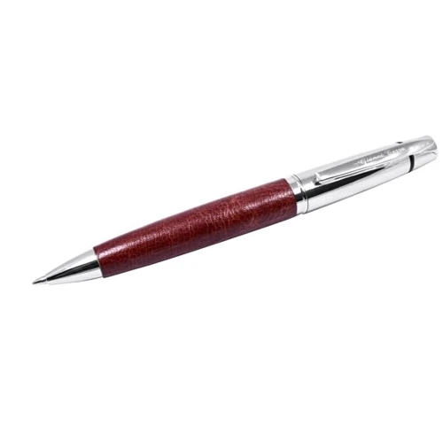 Ручка Gianni Terra шариковая RED стержень 1.0 мм черного цвета HH1328/B(red)
