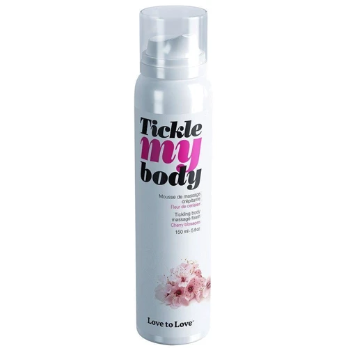Массажный гель и смазка 2-в-1 Love To Love TOUCH MY BODY Ylang-Ylang (100 мл)