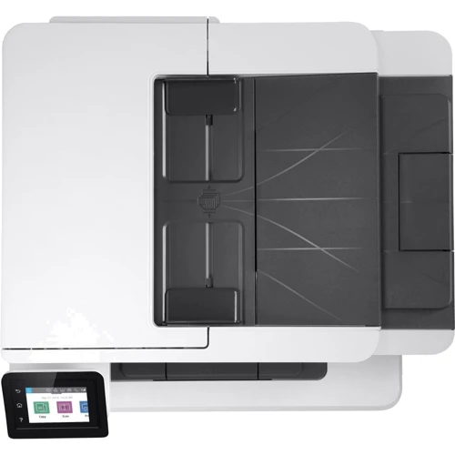 МФУ HP LaserJet Pro MFP M428fdn (W1A29A): Технология печати Лазерная