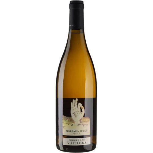Вино Moreau-Naudet Chablis 1er Cru Vaillons 2021 белое сухое 0.75 л (BWR6022)
