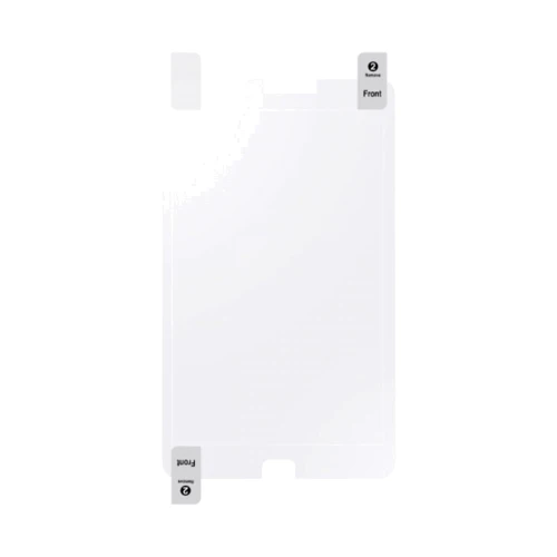 Аксессуар для планшетных ПК Samsung Screen Protector Transparency (ET-FT380CTEGRU) for Samsung Tab A 8.0 2017 SM-T380/T385: Цвет прозрачный