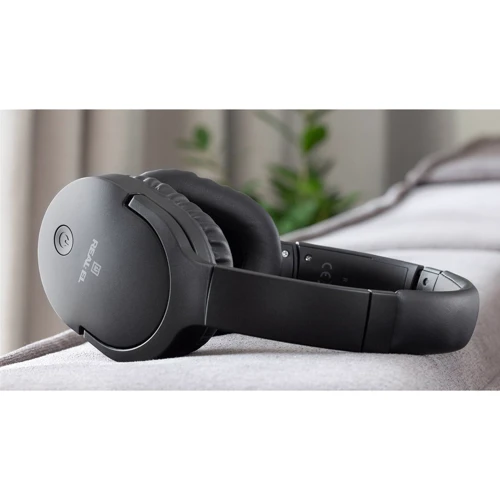 Наушники REAL-EL GD-850 Black: Сопротивление наушников (Ом) 32