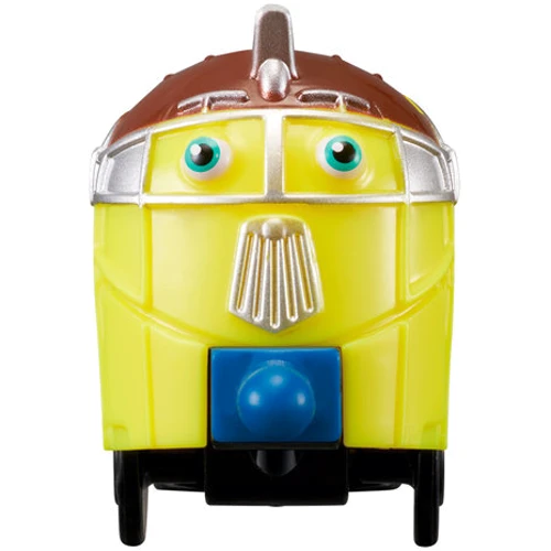 Паровозик Фростіні Chuggington з механічною функцією та пазлом (EU890304)