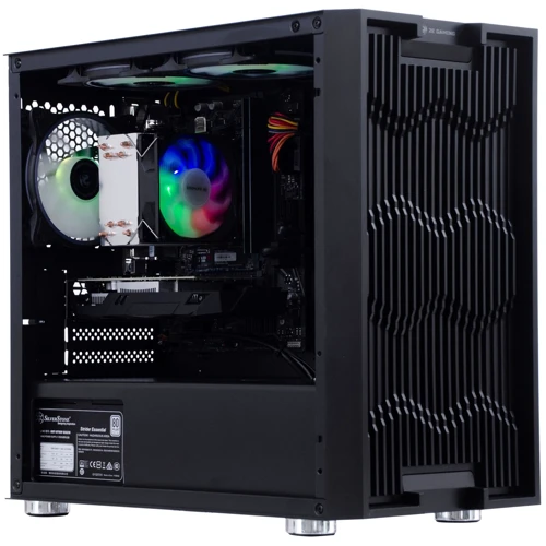 Персональный компьютер (ПК) 2E Octal (2E-8419): Процессор Intel Core i5-10400F (2.9-4.3 ГГц)
