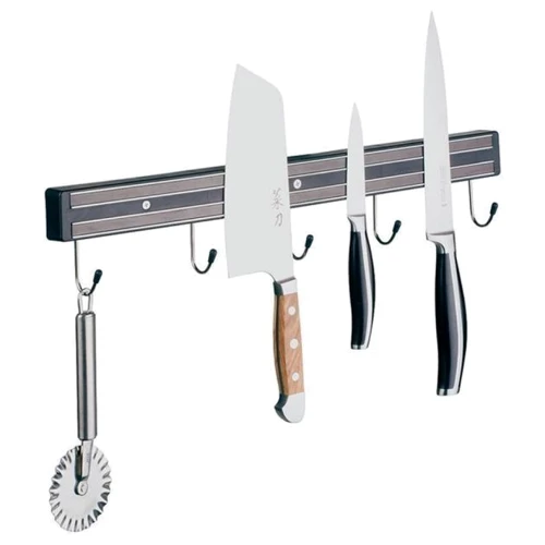 Тримач для ножів APS магнітний 47х4х2 см (401-88911): Тип Планка магнітна