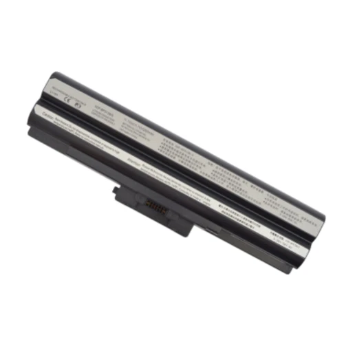 Батарея для ноутбука Sony VAIO VGP-BPS13 VGN-FW 11.1V Black 5200mAh OEM: Напруга, В 11.1