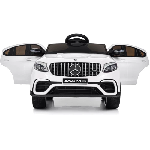 Детский электромобиль Bambi Mercedes 4WD White (M 4140EBLR-1): Вес, кг 19.5