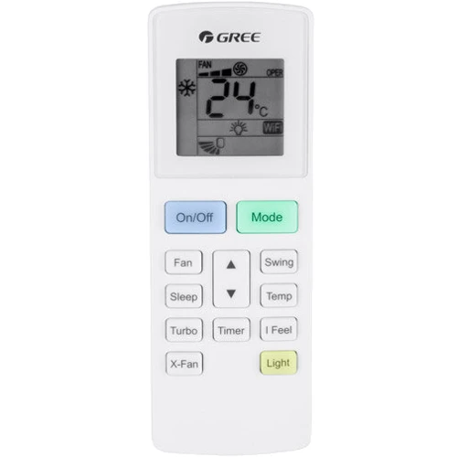 Кондиционер GREE GWH28ACE-K3NNA1D/I: Количество внутренних блоков 1