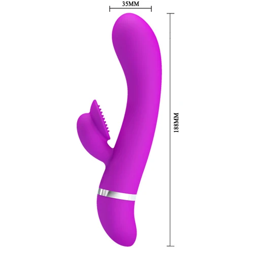 Вибратор Hi-tech Pretty Love Bert Vibrator