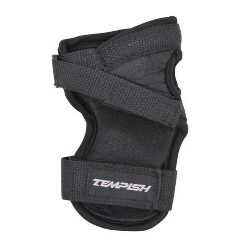 Защитное снаряжение Набор протекторов Tempish (роликовые коньки) TAKY/blk/ XL фото 2