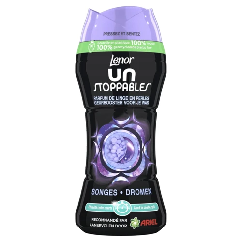 Ароматизатор для белья Lenor Unstoppables Dream в гранулах 224 г (8006540090299)