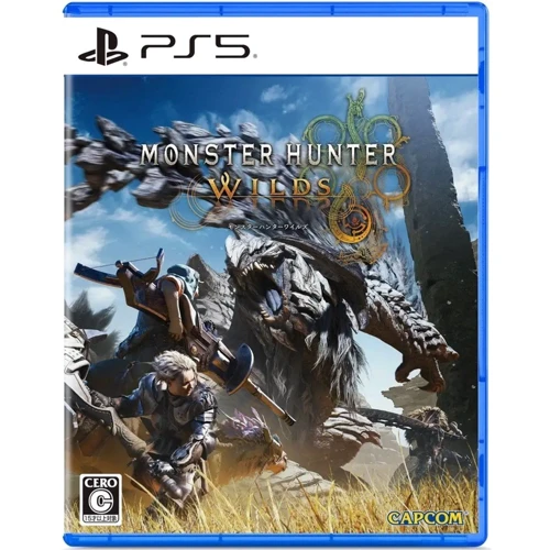 

Monster Hunter Wilds PS5 (5055060905029)