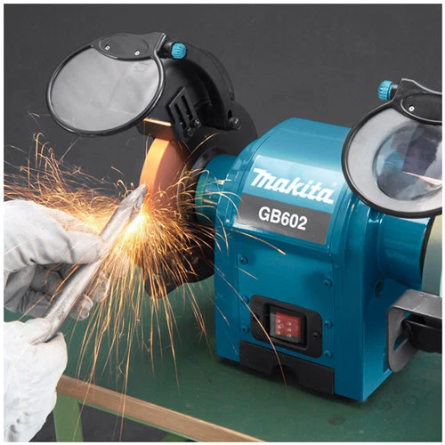 Точильний верстат Makita GB602 фото 3