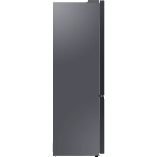 Холодильник Samsung RB38A7B6D41: Об'єм холодильної камери, л 276