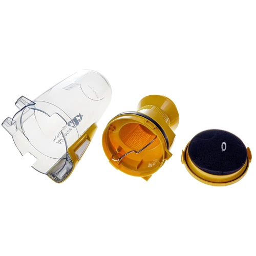 Пылесос Tefal Clean & Multi VP8561: Емкость пылесборника 0.5 л